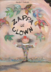 Zappa the clown